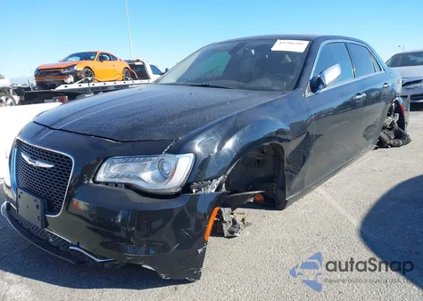 2016 Chrysler 300C from USA, damaged, VIN 2C3CCAEG9GH351046